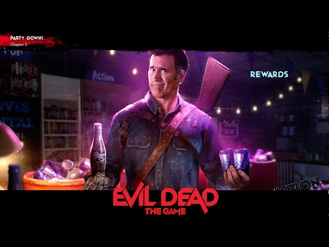Evil Dead: The Game Single player Mode Walkthrough Episode 2 - PS5 4K 60 FPS HDR Gameplay