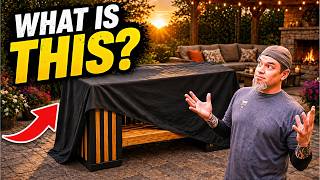 The Ultimate DIY Bench Planter (Anyone Can Build This)