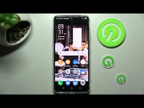 How to Open Apps in a Pop Up View on the Nubia Red Magic 6R - Floating Windows Mode