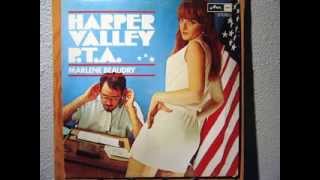 harper valley pta-marlene beaudry-canada majestics 1968 john smith David Byron