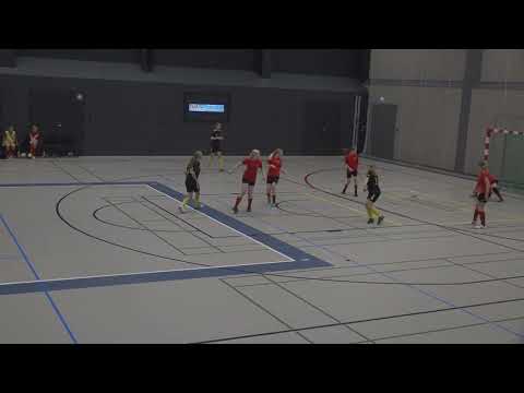 T14 Futsalturnaus Ysikaks FCYlivieska