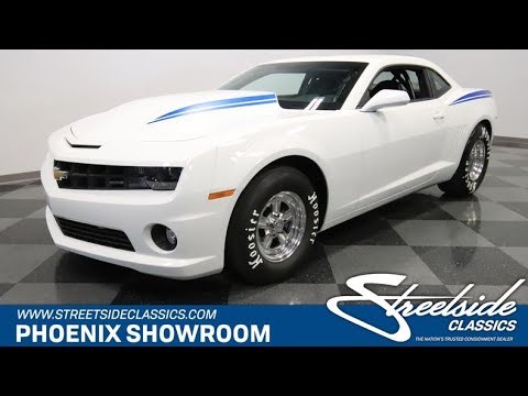 2012 Chevrolet Camaro (CC-1203638) for sale in Mesa, Arizona
