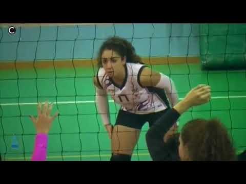 Aversa (CE) - Alp Airri vince 3 a 0 contro il Centro Volley Orta (09.12.17)