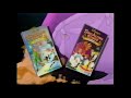 Disney S Sing Along Songs Walt Disney Home Video 1993 UK VHS Promo