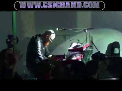 CSIC band ft. A.Rocchetti - Anima Fragile