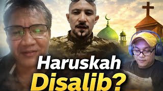 Download lagu Jemaat Kristen ini Mulai Ragu: Haruskah Yesus Disalib? mp3