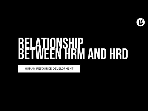 Human Resource Development