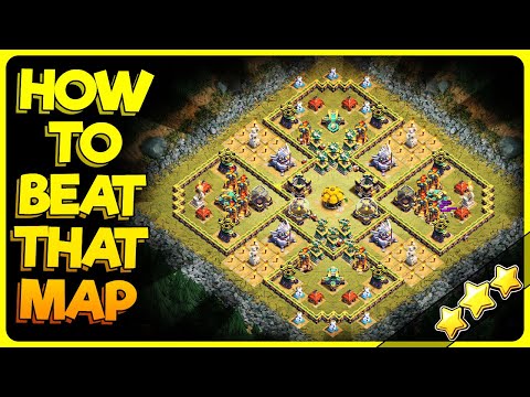 How to 3 Star "COLD FLAME" with TH13, TH14, TH15 in Clash of Clans
