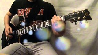 Memphis May Fire - Sleepless Nights (Guitar Cover)