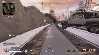 [登録者400人突破記念]　400キルするまで終われませんえん　[APEX]　初見○