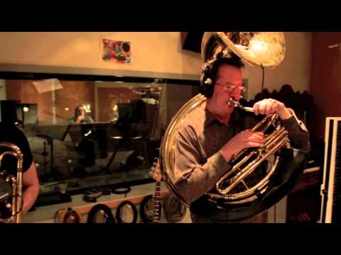 Dirty Catfish Brass Band - Brass Riot Studio Sessions