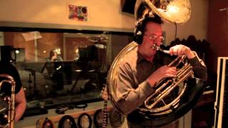 Dirty Catfish Brass Band - Brass Riot Studio Sessions