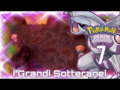 I GRANDI SOTTERANEI! - Pokèmon Perla Splendente ITA - Episodio 7