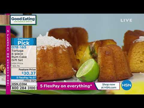 HSN | Good Eating with Marlo Smith 10.12.2020 - 05 PM