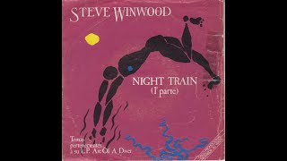 Master Winwood - Night Train (Live 1983, Dusseldorf, June 13)