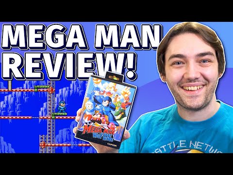 Mega Man The Wily Wars Review - FINALLY An Affordable Physical Release!