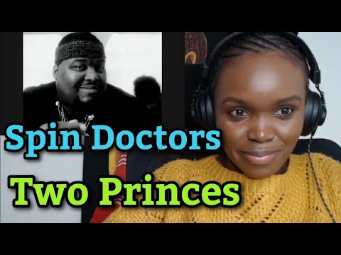African Girl First Time Reaction to Spin Doctors - Two Princes