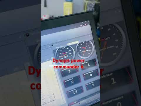Dyno jet power commander 6