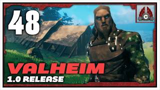 Valheim Deep North Build — Full Transcript & Summary