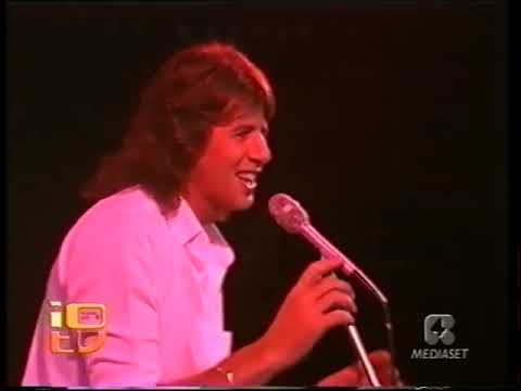 SANDRO GIACOBBE - Sarà La Nostalgia (Vota La Voce, 07.10.1982)