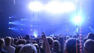 kent - Andromeda (live) @ SAAB Arena, Linköping 2016-09-23