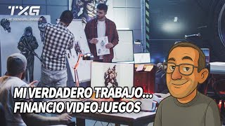 Mi verdadero trabajo en el gaming: así financio videojuegos
