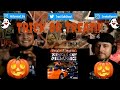 TRICK OR TREAT!!! THREE 6 MAFIA "SLEEP"!!!