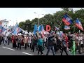 День Республики в ДНР 11 мая 2015 г. (HD 720) 