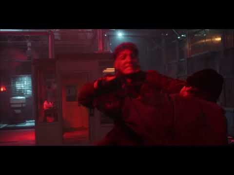 Hopper vs Lieutenant Akers || Stranger Things Season 5 