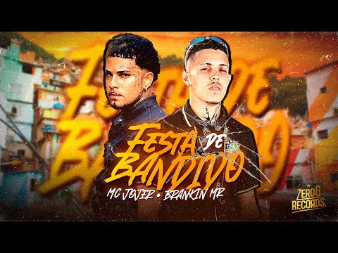BRANKIN MR E MC JOKER - FESTA DE BANDlD0 - REMIX BREGA FUNK