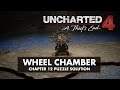 Uncharted 4 • Chapter 12 Puzzle Solution • Wheel Chamber