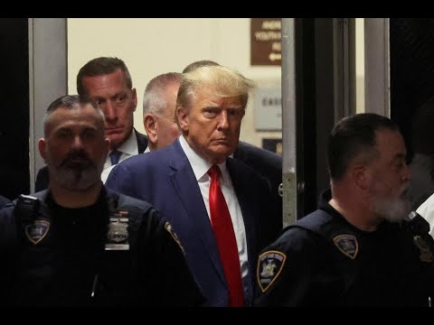 BREAKING: Judge issues SHOCK announcement on Trump sentencing