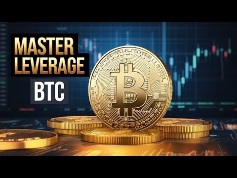 Master Leverage and Margin in # BTC Trading  Trade#