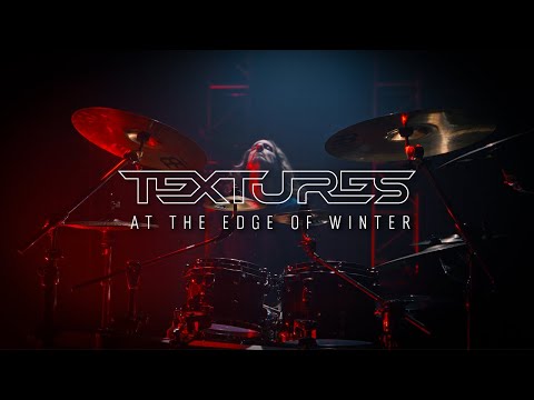 TEXTURES - Stef Broks Drum Playthrough of 'At The Edge Of Winter' (Visionary Luminary Design)