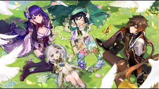 【原神】伝説任務 セノ その二【LIVE】