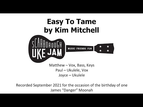 Easy To Tame - Kim Mitchell