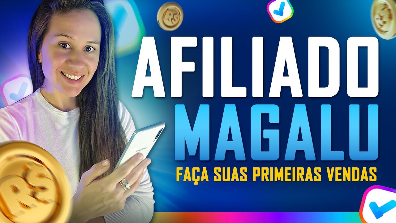 COMO VENDER NA MAGALU: Torne-se Parceiro Magalu PASSO A PASSO EM 2024 [GANHAR DINHEIRO ONLINE]