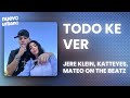 Jere Klein - TODO KE VER ft. Katteyes, Mateo on the Beatz (Letra/Lyrics)