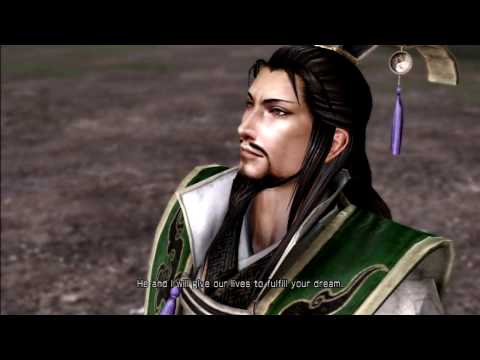 Dynasty Warriors 7: XL - Shu Story Mode 14 - Battle of Tianshui