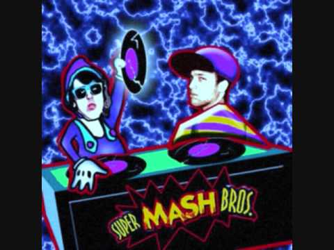 Adler Girl Pt.II (I Can Change) - Super Mash Bros