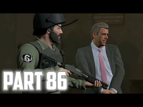 Grand Theft Auto 5 Gameplay Walkthrough PART 86 - THE BIG SCORE