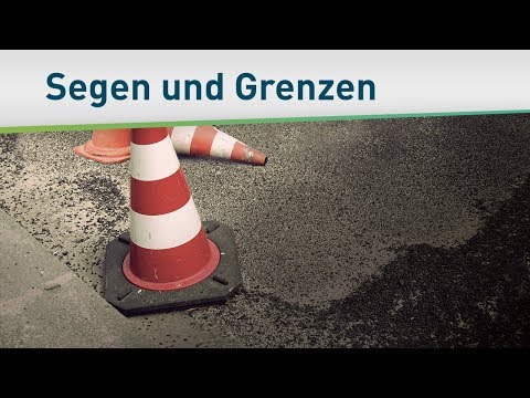 Grenzen anerkennen -- Segen erleben – Bayless Conley