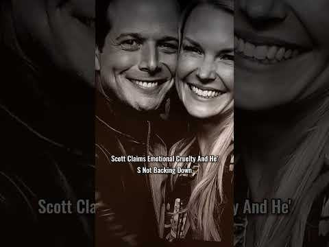 Scott Wolf's Divorce Just Took a Dark Turn | Famous Hall