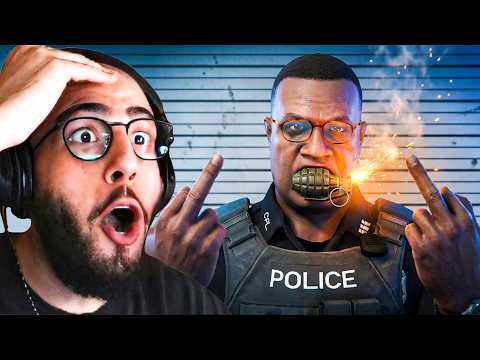 ICH MACHE DEN LUSTIGSTEN ANSCHLAG JEMALS IN GTA RP