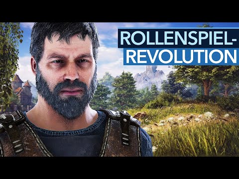 Modern exterior, old strengths - this is how the role-playing game King's Bounty 2 reinvents itself.