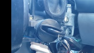 2000 Ford E150 Econoline Ignition Key Spins Not Working at Times or at All