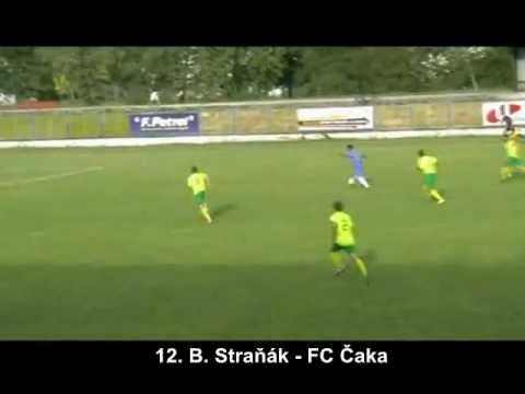 Súťaž o najkrajší gól jesene v našom regióne 2012 / 2013 (jeseň)