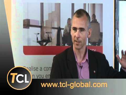 Robin Meehan, CTO of Smart421 speech part 2