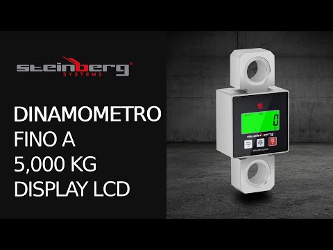 Video - Dinamometro - 5.000 kg