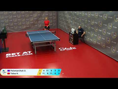 29 августа 2020. Красный зал. TT Cup